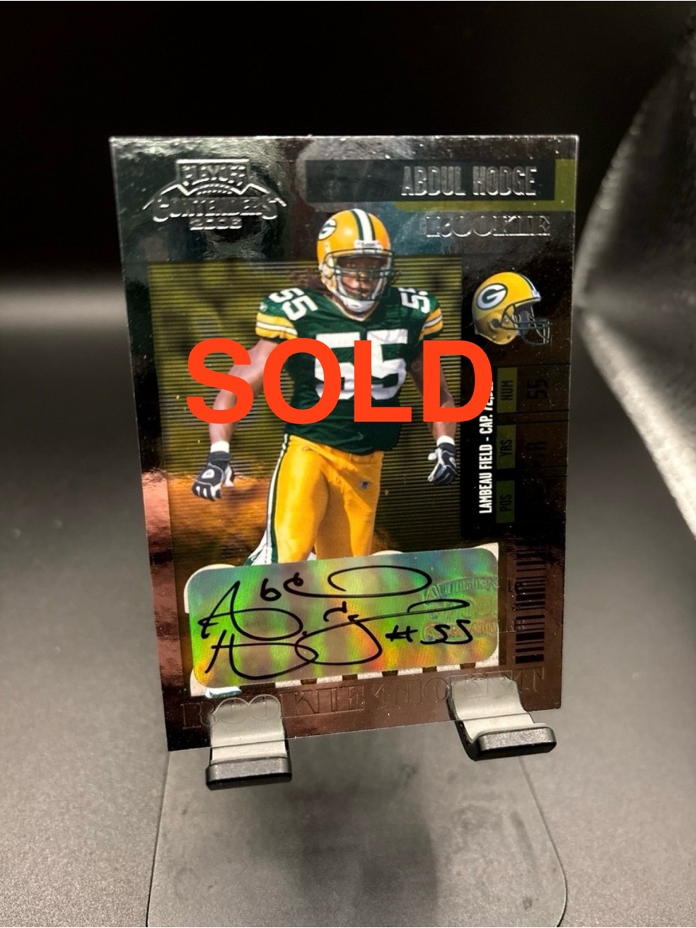 ✨ SOLD! ✨